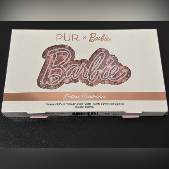 PUR COSMETICS x BARBIE 60TH Anniversary Eyeshadow Palette - Picture 2 of 7